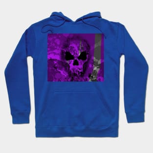 Skull Hoodie